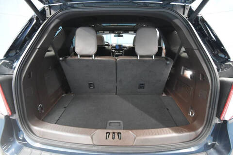 2023 Ford Explorer King Ranch