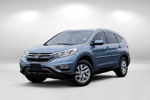 2016 Honda CR-V for sale at WOODLAKE MOTORS in Conroe TX