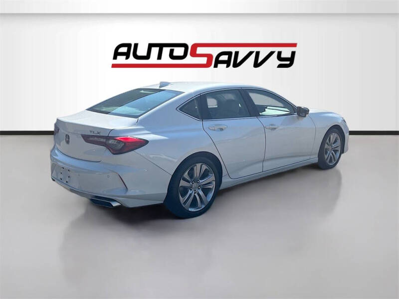 2021 Acura TLX w/Tech