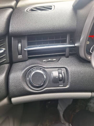 2013 Chevrolet Malibu LS