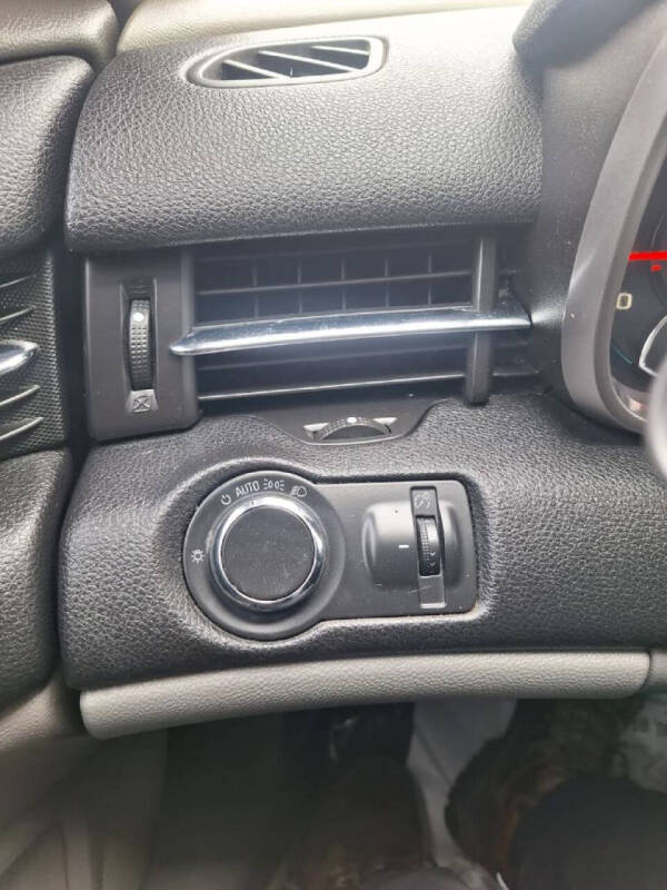 2013 Chevrolet Malibu LS