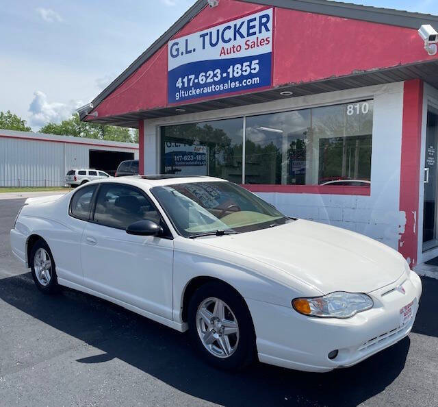 2005 Chevrolet Monte Carlo LT