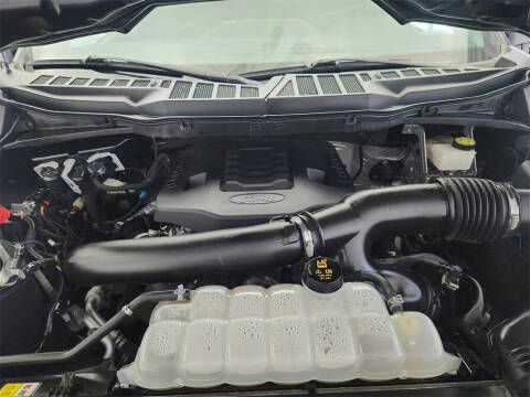 2021 Ford F-150 Limited