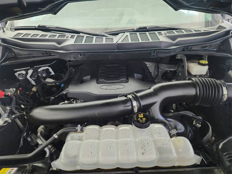 2021 Ford F-150 Limited