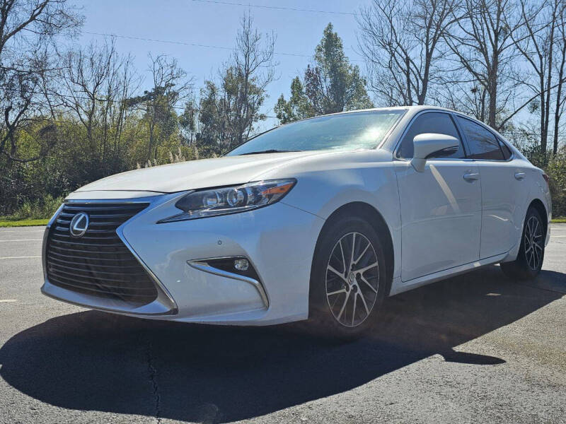 2016 Lexus ES 350 for sale at YOLO Automotive Group, Inc. in Marianna FL