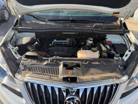 2014 Buick Encore Convenience