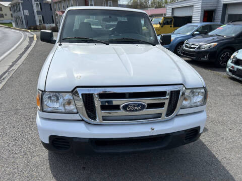 2010 Ford Ranger XLT
