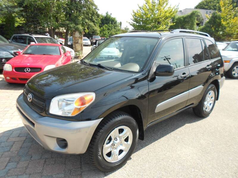 2005 Toyota RAV4 for sale at Precision Auto Sales of New York in Farmingdale NY