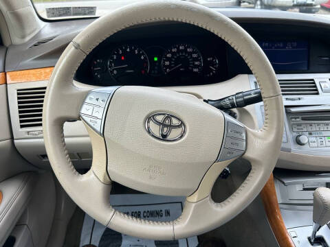 2006 Toyota Avalon XLS