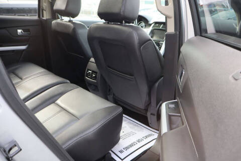 2014 Ford Edge Sport