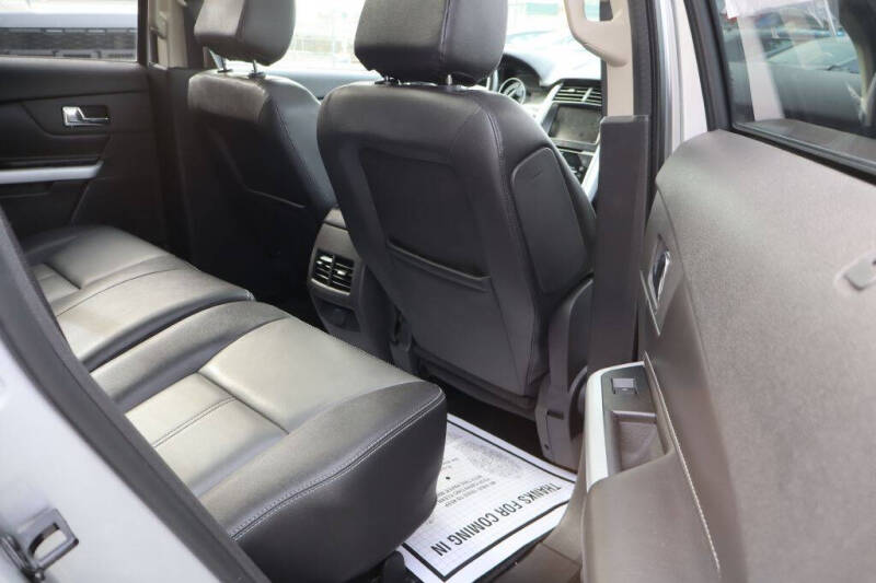 2014 Ford Edge Sport