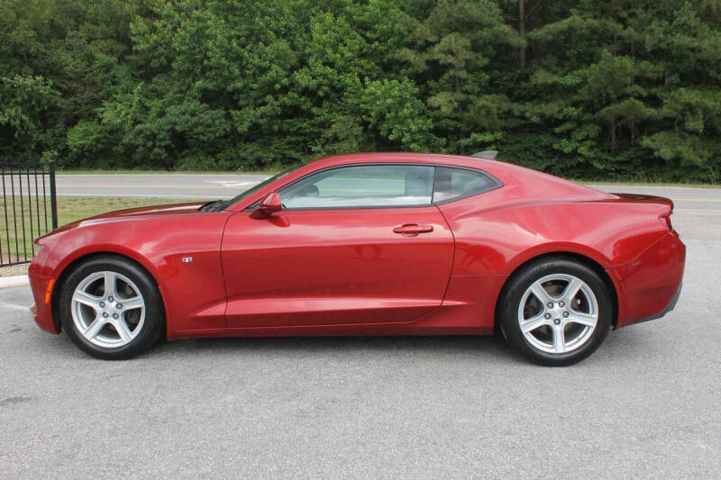 2016 Chevrolet Camaro LT