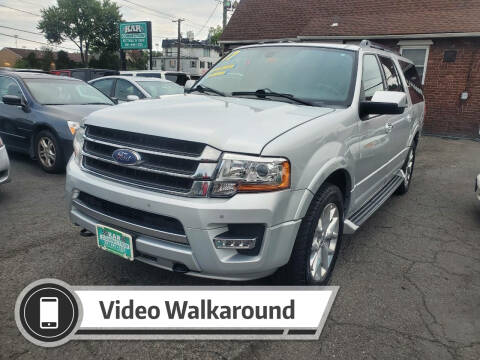 2017 Ford Expedition EL for sale at Kar Connection in Little Ferry NJ