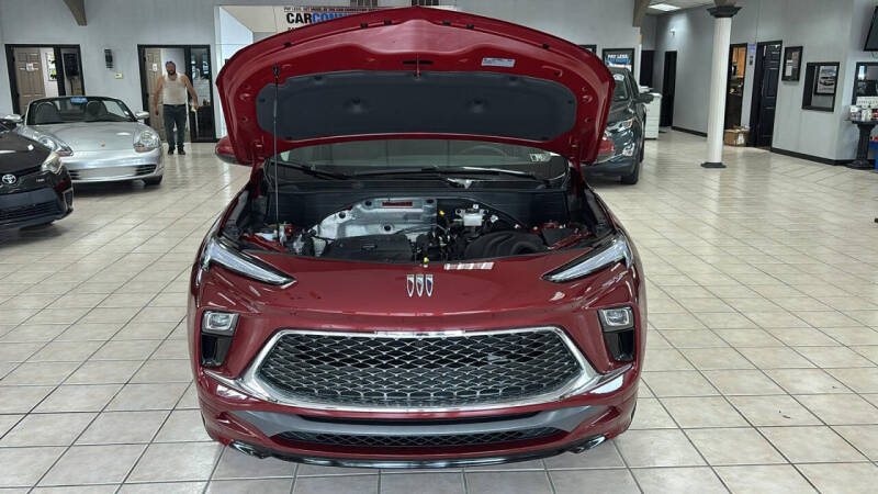 2024 Buick Encore GX Avenir