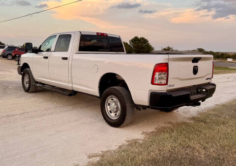 2023 RAM 2500 Tradesman