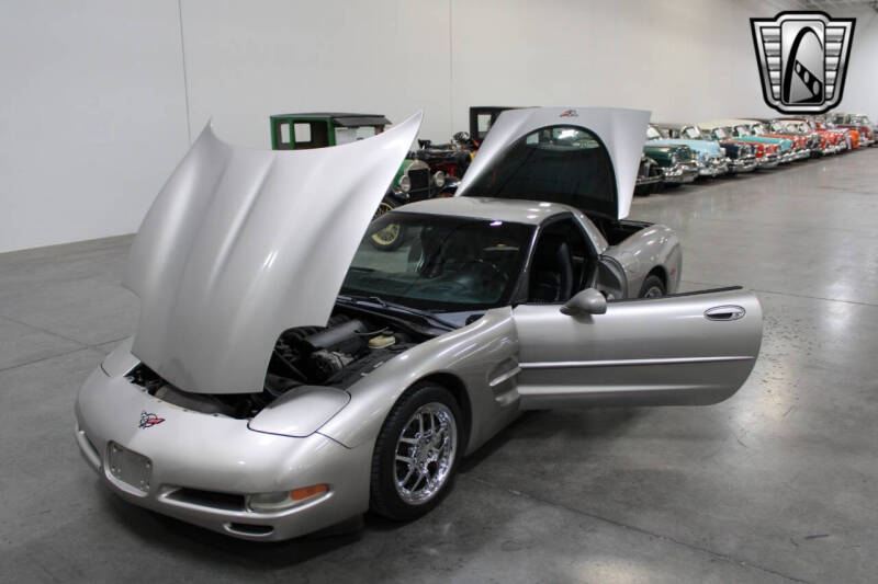 2000 Chevrolet Corvette