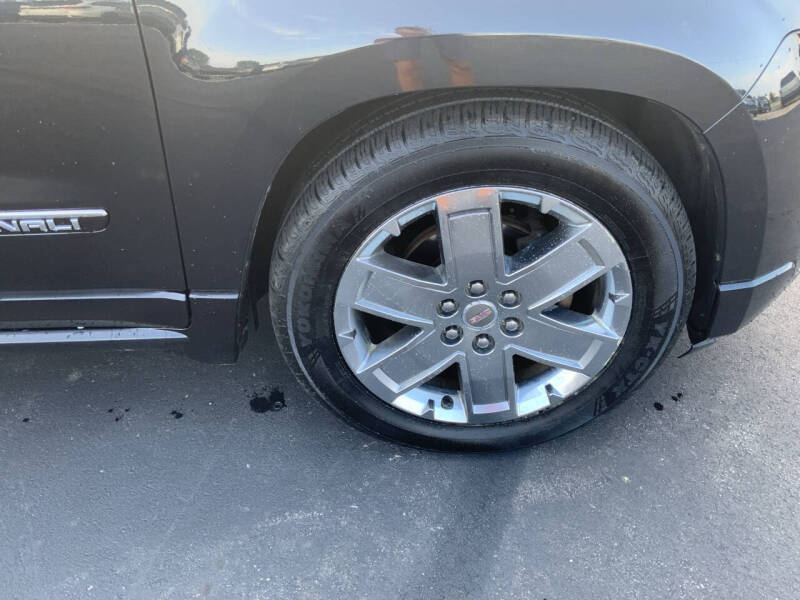 2014 GMC Acadia Denali