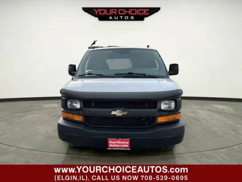 2016 Chevrolet Express 2500