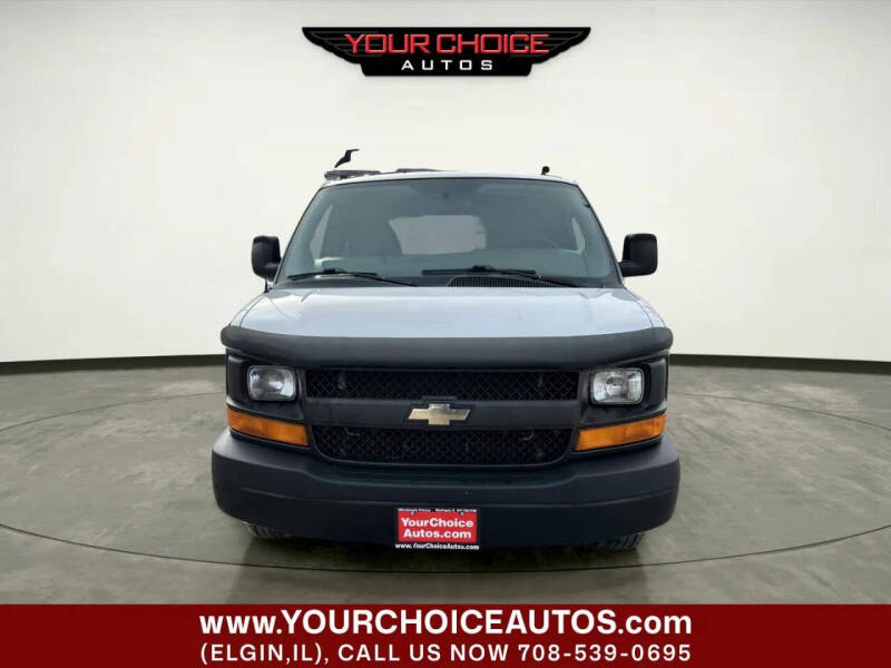 2016 Chevrolet Express 2500