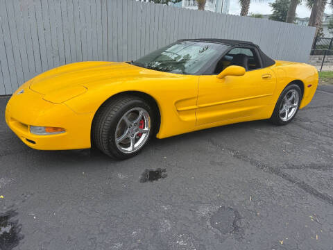 2003 Chevrolet Corvette