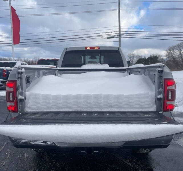 2024 RAM 3500 Laramie