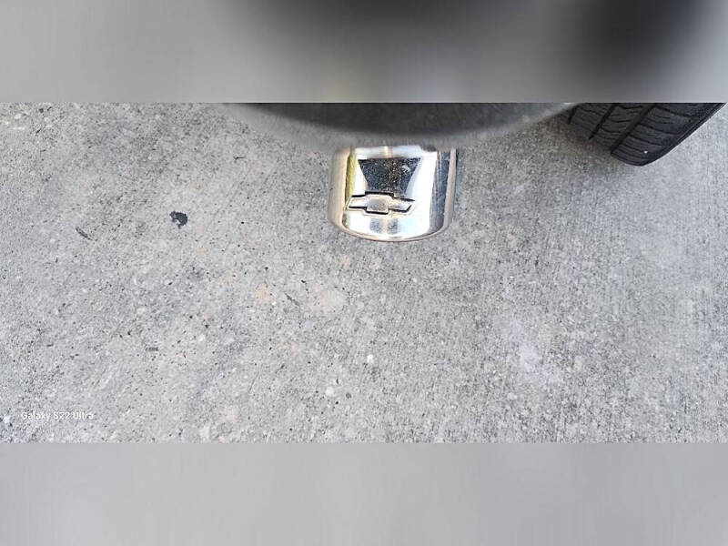 2011 Chevrolet Tahoe LT