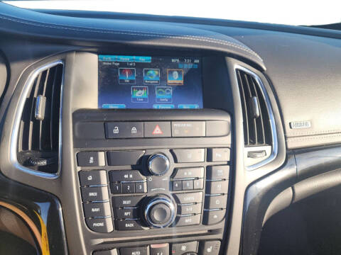 2016 Buick Cascada Premium