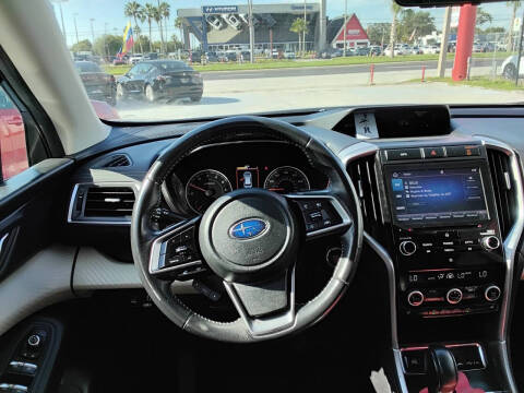 2019 Subaru Ascent Premium 8-Passenger