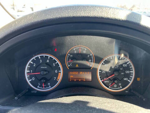 2013 Nissan Armada Platinum