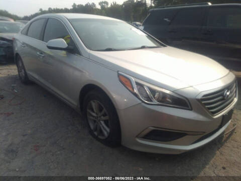 2016 Hyundai Sonata for sale at Roadmaster Auto Sales in Pompano Beach FL