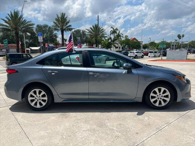 2020 Toyota Corolla Sedan - $18,999