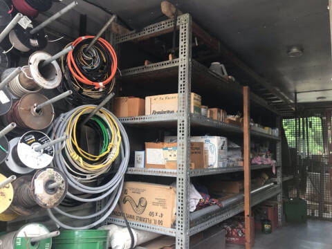 1984 GMC Forward Control Chassis