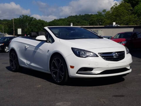 2016 Buick Cascada Premium