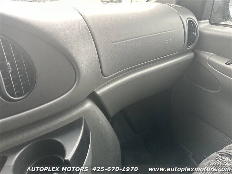 2008 Ford E-Series E-250