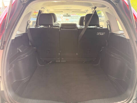 2011 Honda CR-V EX-L