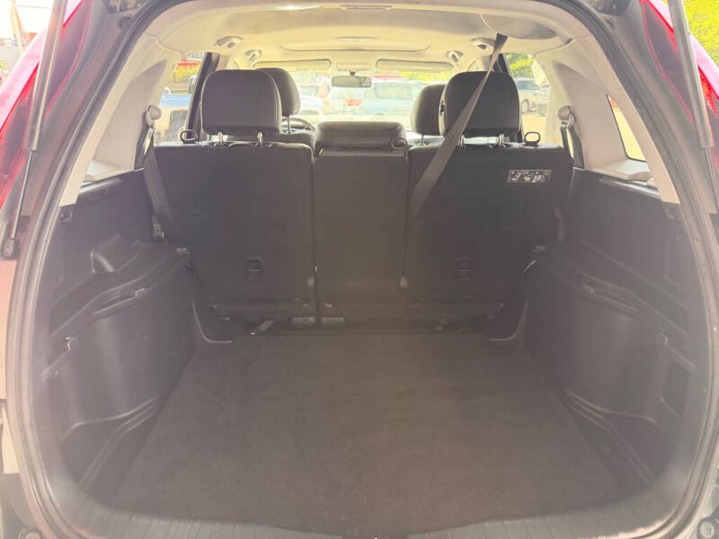 2011 Honda CR-V EX-L