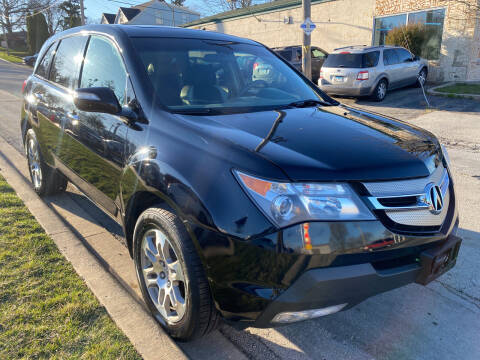 2007 Acura MDX SH-AWD