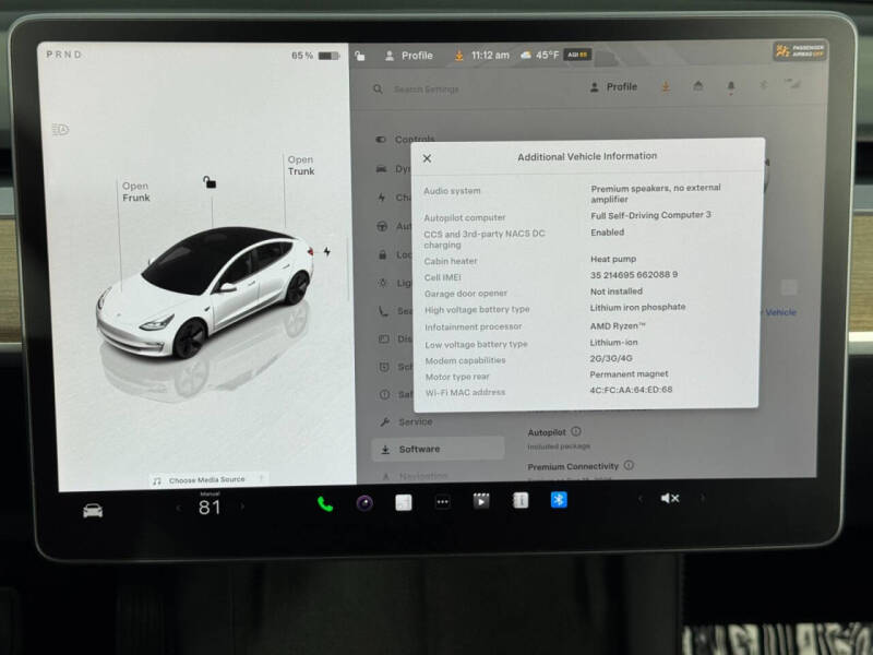 2023 Tesla Model 3