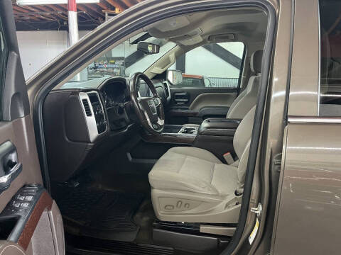 2014 GMC Sierra 1500 SLE