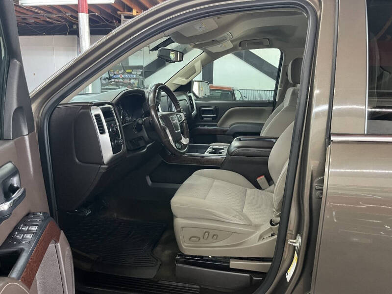 2014 GMC Sierra 1500 SLE