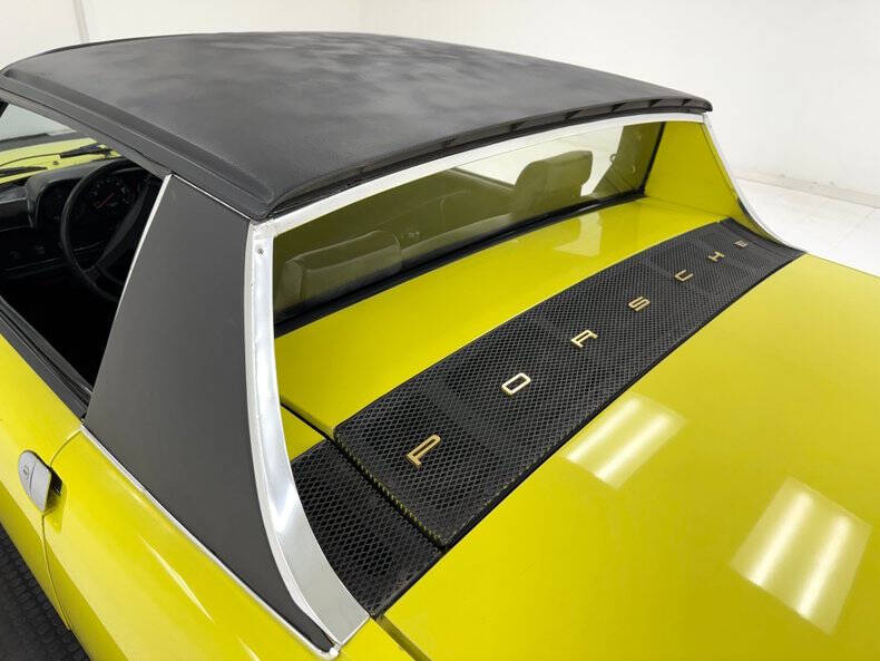 1973 Porsche 914