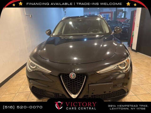 2018 Alfa Romeo Stelvio