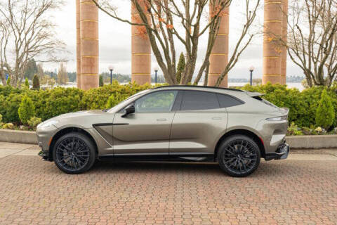 2026 Aston Martin DBX 707