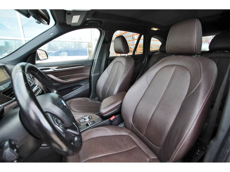 2017 BMW X1 xDrive28i