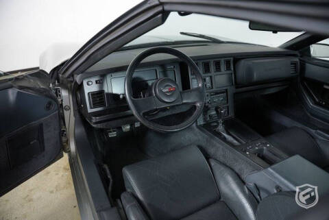 1985 Chevrolet Corvette