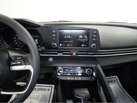 2021 Hyundai Elantra