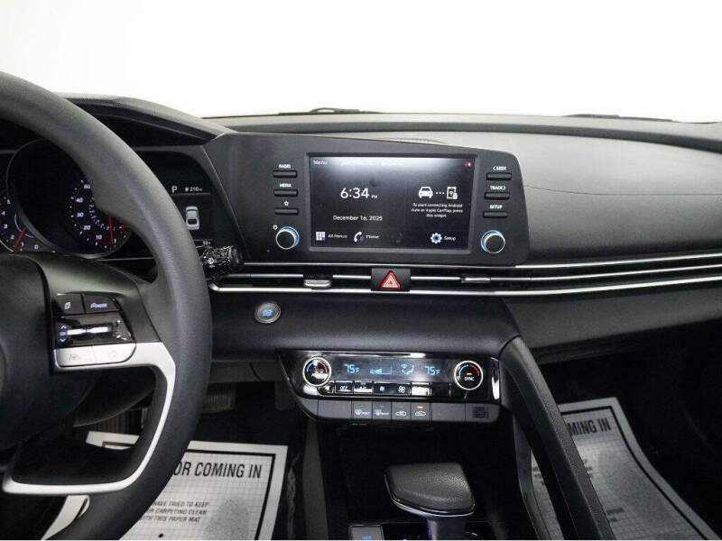 2021 Hyundai Elantra