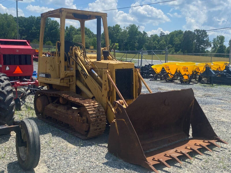 1996 Caterpillar 935B