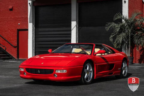 1998 Ferrari 355