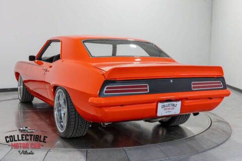 1969 Chevrolet Camaro